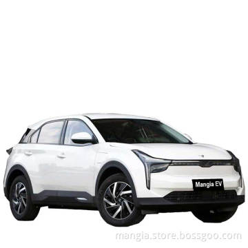 New energy car Neta U-II electric car adult will sell well in 2023 new domestic SUV front wheel drive of Chinese electric car